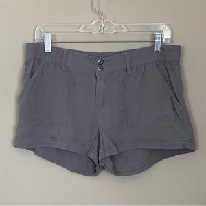 Unionbay Army Green Utility Cargo Style Shorts